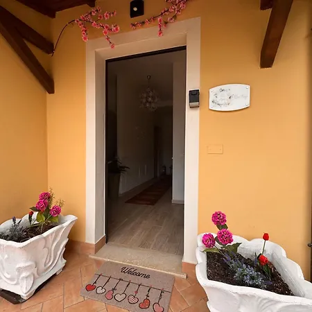 Le Due Magnolie Гостевой дом
